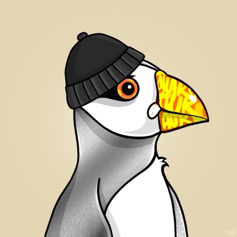 Poppin Puffins #303